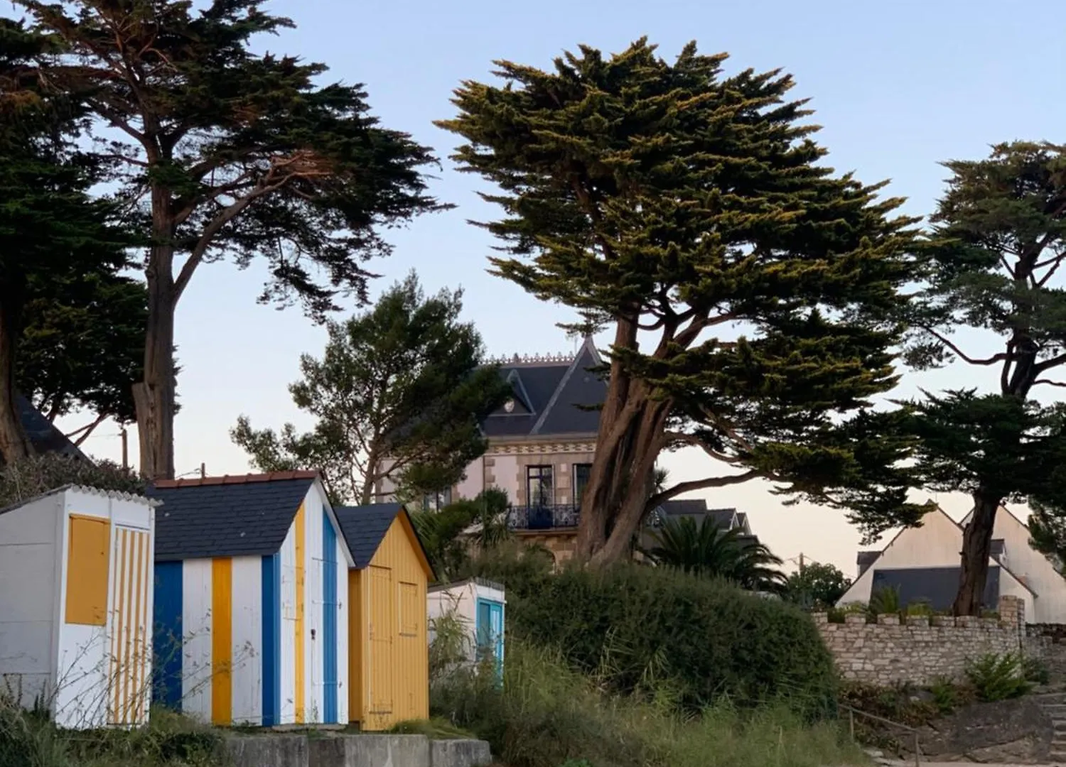 Maison Kervoyal Damgan 8 Personnes, Plage A Pied