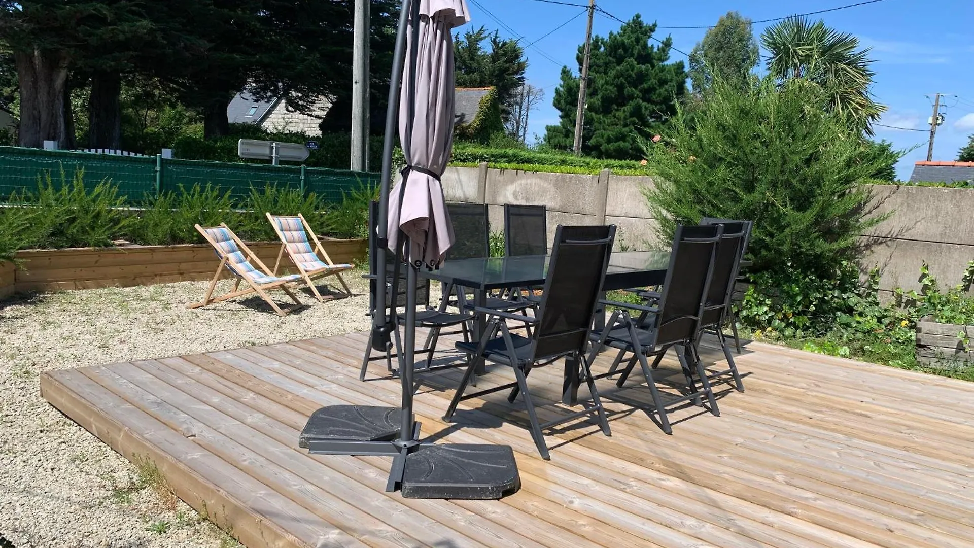 Ferienhaus Maison Kervoyal Damgan 8 Personnes, Plage A Pied Frankreich